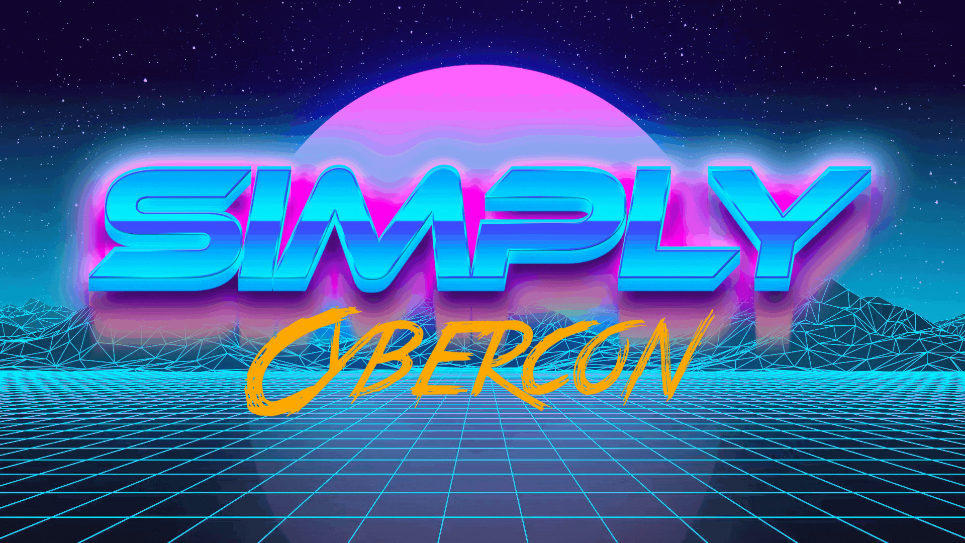 Simply CyberCon